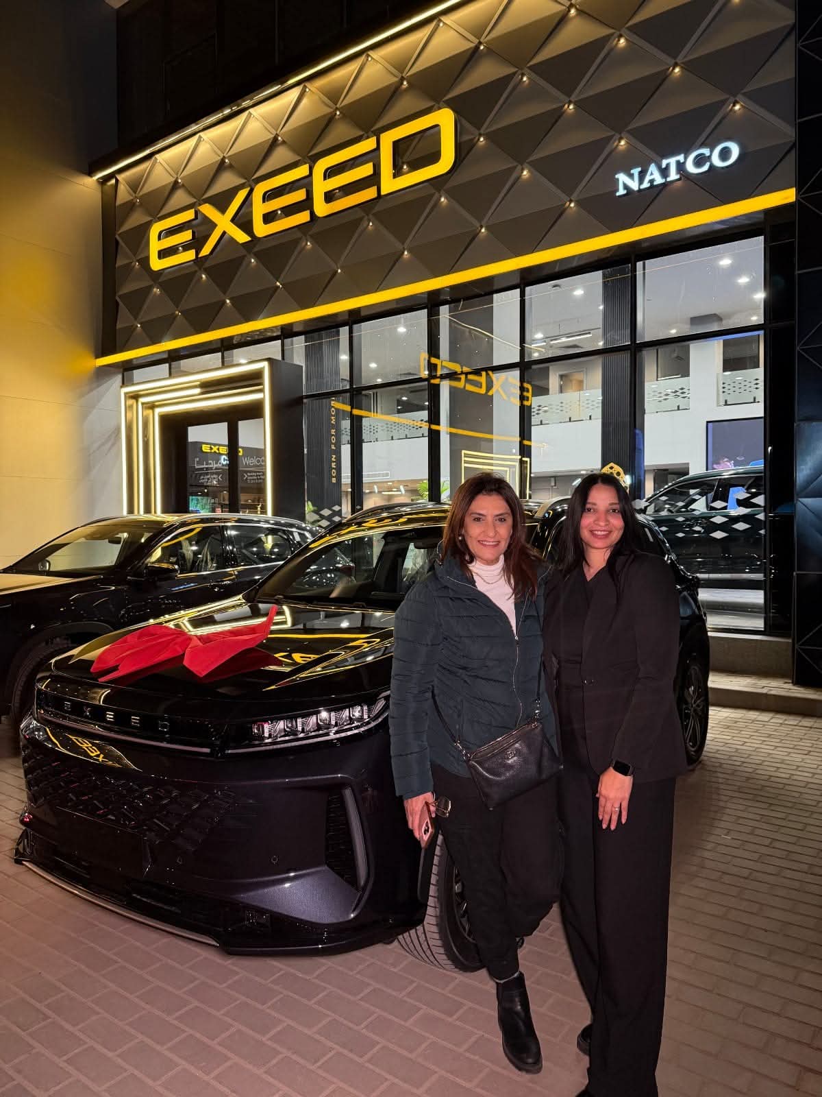 إكسيد مصر تبدأ التسليم الرسمي لسيارات LX وتؤكد الالتزام بمواعيد التسليم والأسعار المعلنة