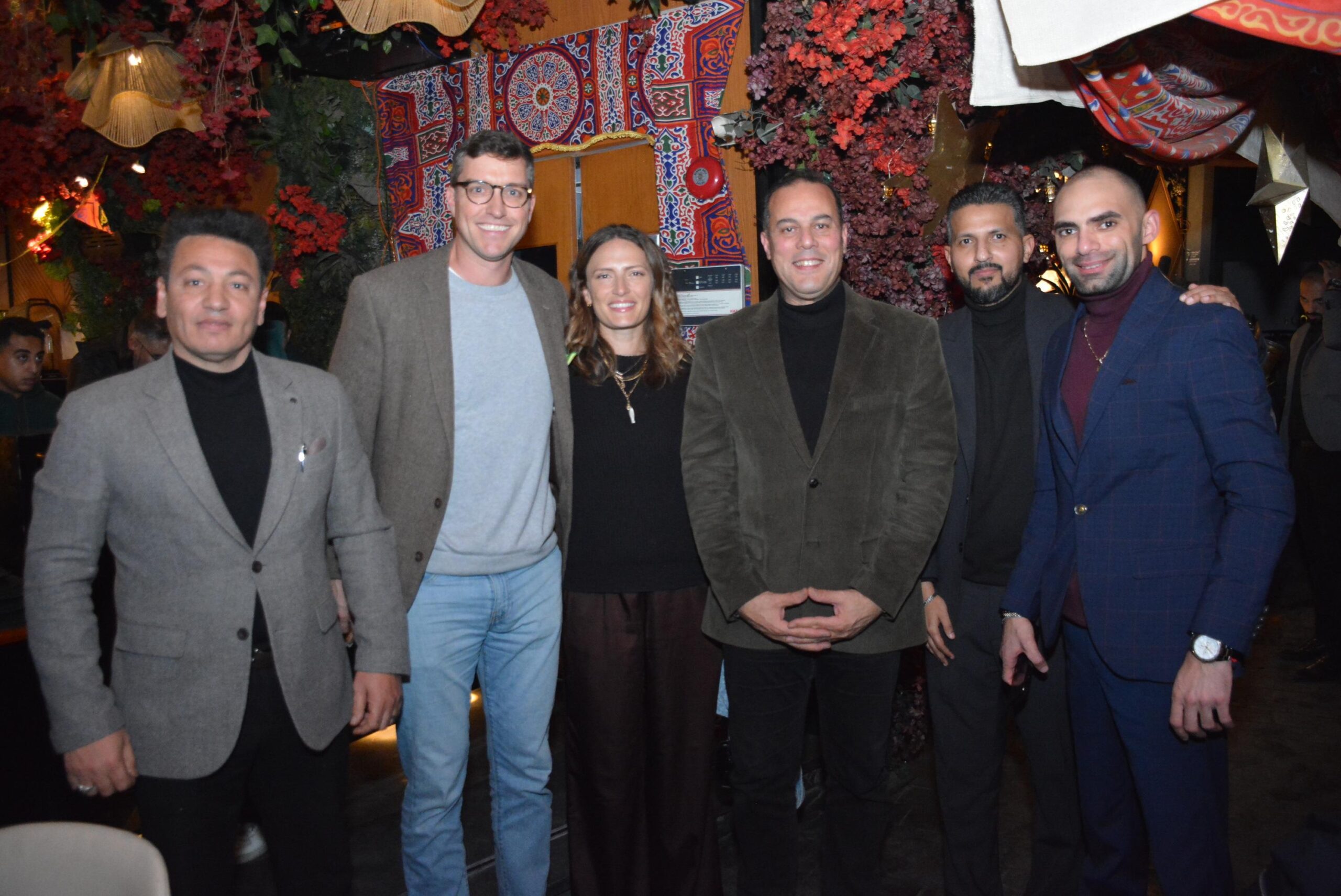 سحورٌ الزيتونة باي الزمالك- القاهرة، بتمثيلٍ دوليٍّ محليّ واقليمي