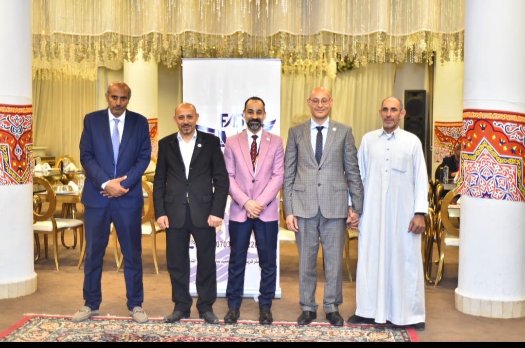 القاهرة تحتفل بميلاد شركة الفارس لخدمات الطيران برؤية وطنية مبتكرة