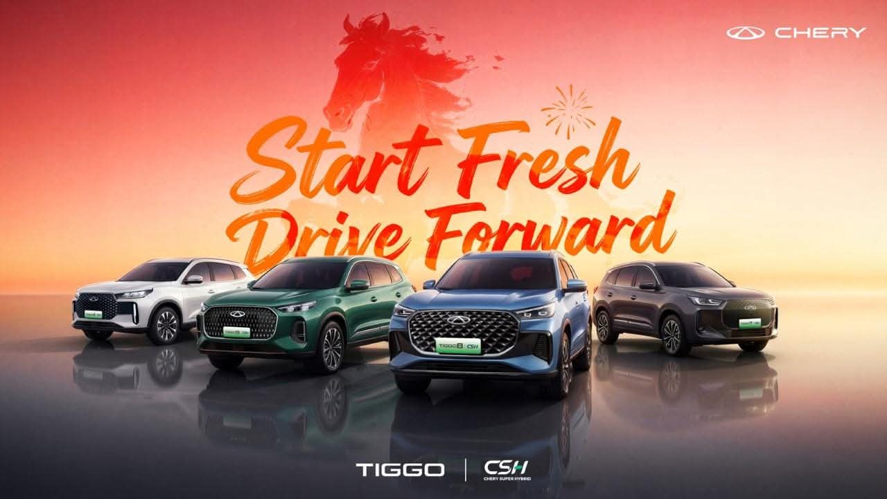 ارتفاع أسعار الوقود، لكن تكاليفك لا ترتفع: الحل الشامل لتوفير الوقود من CHERY يخفف قلق المستخدمين عالميًا