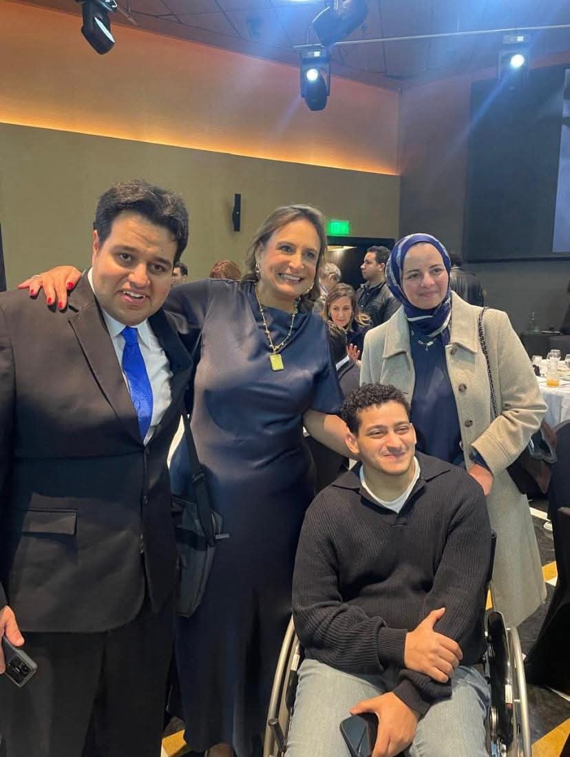 “الجمعية المصرية للأوتيزم” تكشف عن أحدث ابتكارات هذا العام الـ Sensory Bubble لدعم الأفراد على مواجهة طيف التوحد