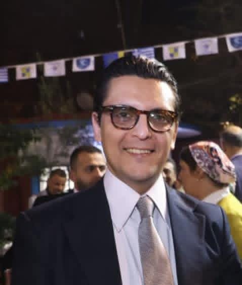 المستشار عمرو عاصم رئيسا للجنة العليا للعلاقات الخارجية والتعاون الدولي بالمنظمة المصرية الدولية لحقوق الإنسان والتنمية 