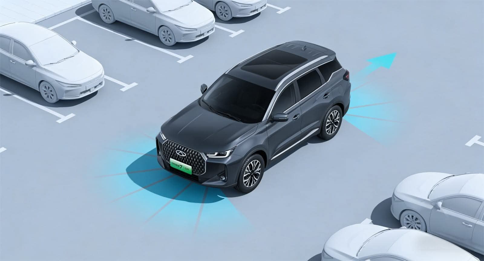 عُد إلى منزلك أسرع مع نظام الركن المتطور من شيري: تكنولوجيا تضع العائلة أولاً