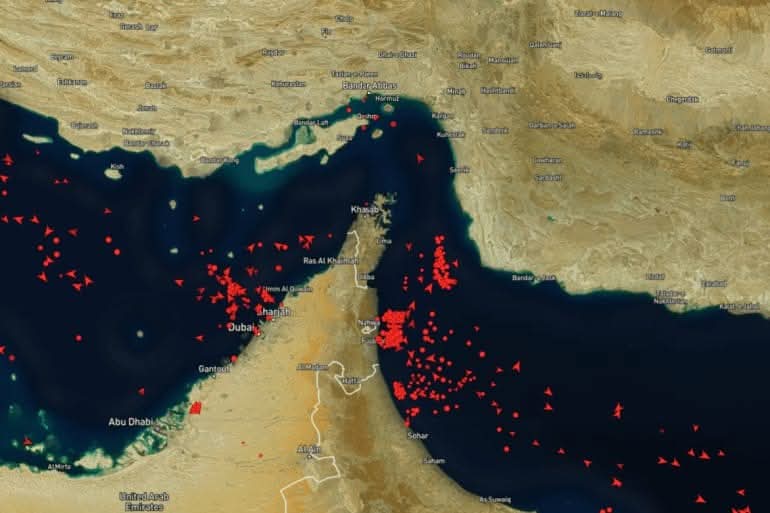 هرمز تحت السيادة الكاملة: إيران تُعيد رسم الخرائط وتفرض شروطها على العالم