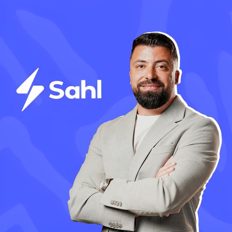 إسلام جابر رئيسًا للقطاع التجاري في «سهل» 