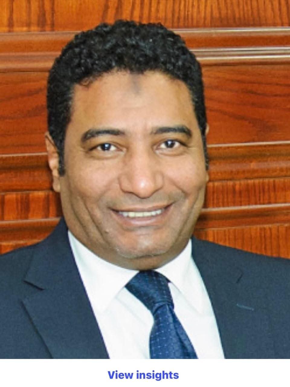 مسعد صلاح عضواً بمجلس إدارة الأهرام للسياحة
