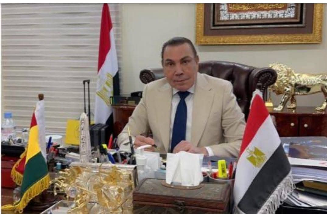 الدكتور سعيد دراز يكتب قراءة في زيارة ترامب الي الصين من المنتصر والمستفيد امريكا ام الصين 