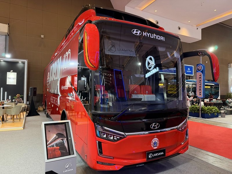 نجاح كبيرة للدورة الرابعة من Busworld Southeast Asia